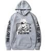 Jujutsu Kaisen Satoru Gojo Spell Return Printed Hoodie Sweatshirt Men's and Women's Hoodie Men's Tops Sports Hoodie Y2K Hoodie