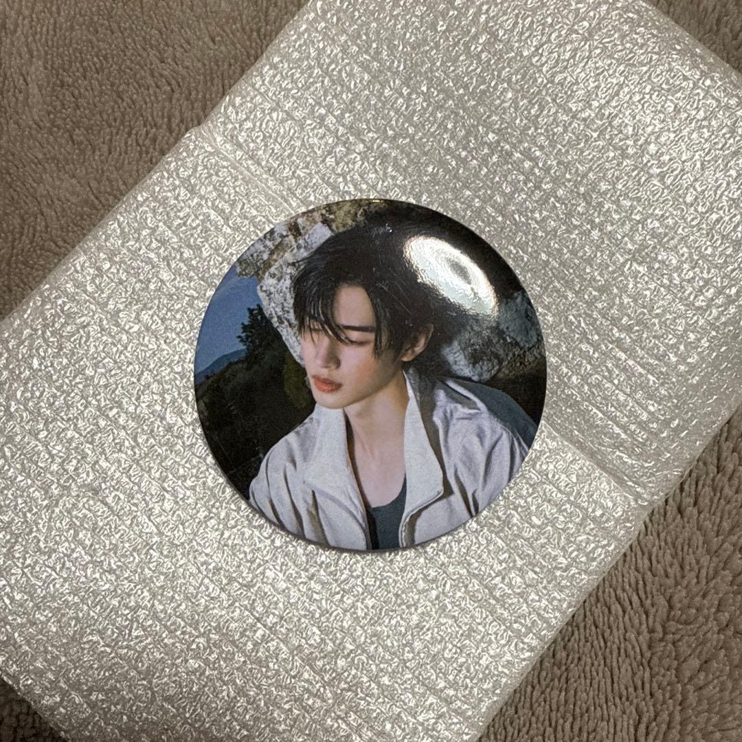 

[USED] ENHYPEN SIN VANISH Pop-up Badge - Sung Hoon, Seoul
