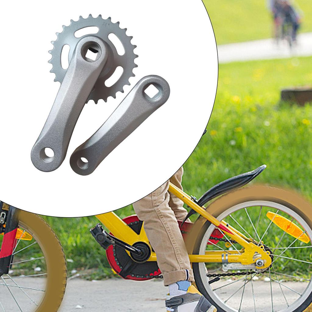 Angrenaj pentru bicicletă pentru copii, ușor