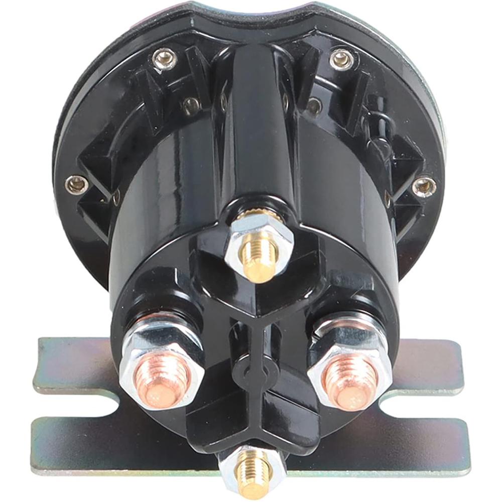 Golf Cart 48V Solenoid Replacement For Ezgo Txt 2010 Up, Replace Oem 612711