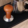 1/2pcs Anti-slip PVC Cup Mat Bar Mat Rubber Coffee Bar Mats Waterproof Heat Resistant Drain Mat for Bar Cafe Mat 30*15CM