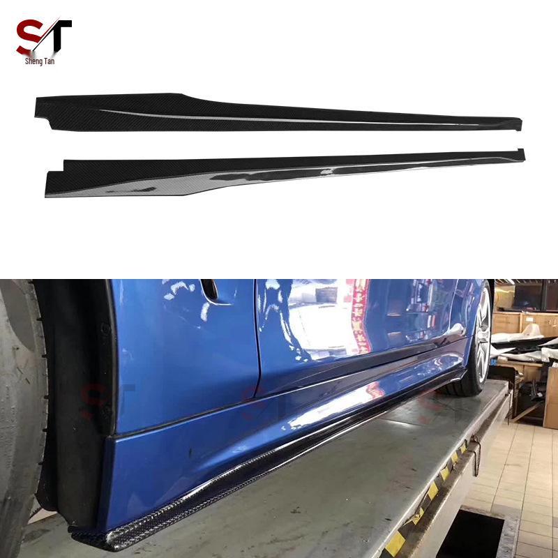 Carbon Fiber Side Skirt Kit for BMW 4 Series F32/F33/F36