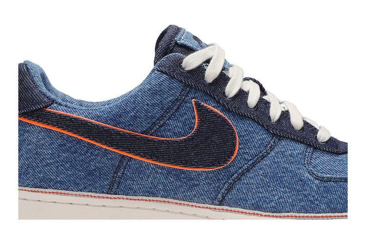 Nike Air Force 1 Low 3x1 Denim Stonewash