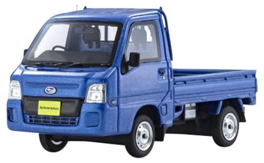 

Kyosho Original Subaru Sambar Truck Blue Finished Product KSR43107BL 1/43