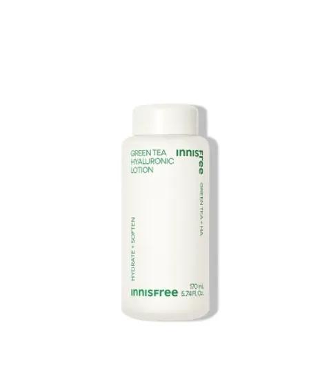 Green Tea Hyaluronic Acid Lotion
