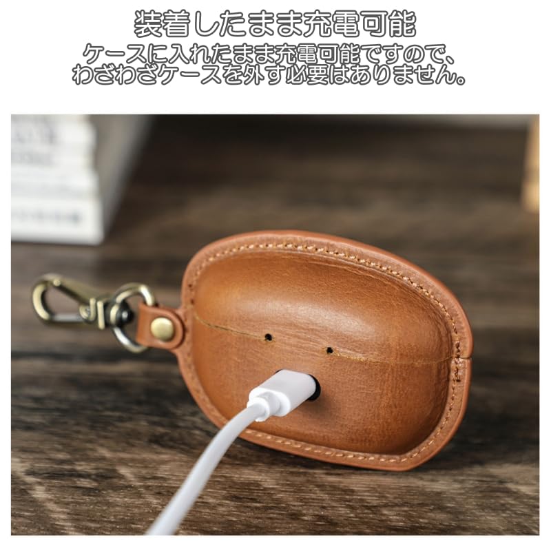 HYUNGJ ekte skinn Sony dedikert etui skinn 1000xm5 dedikert deksel sony xm5 hodetelefoner hardt etui Enkelt Stilig Business Leather Kuskinn