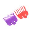 2/3Pcs Hair Clipper Limit Comb Guide Limit Comb Trimmer Guards Attachment Universal Colorful