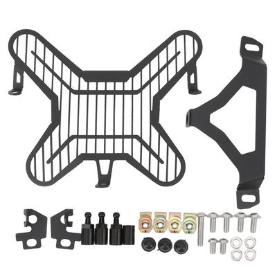 Scheinwerferschutzgitter Robuste Metalllegierung Motorrad Frontscheinwerferschutzgitter für R1300GS
