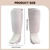 1 Pair of Shin Guards, Kickboxing Leg Protectors with Instep Protection, EVA Material, Training