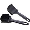 Car Tire, Rim & Floor Mat Cleaning Brush - Special Car Wash Tool