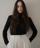 Belrma Wool Turtleneck [Black]