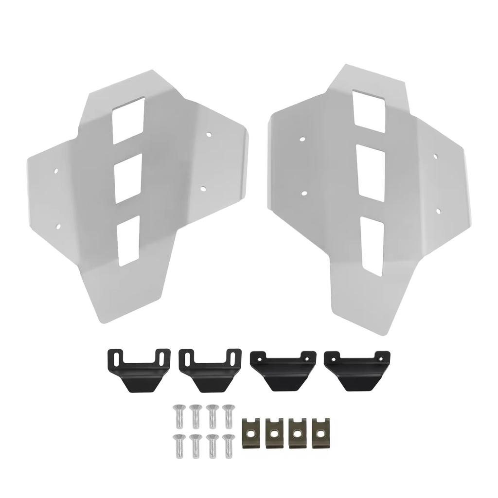 For BMW R 1250 GS ADV 1250GS R1250GS Adventure R1250 GS 2019-2025 Engine Cylinder Head Valve Guards Crash Bar Protection Cover
