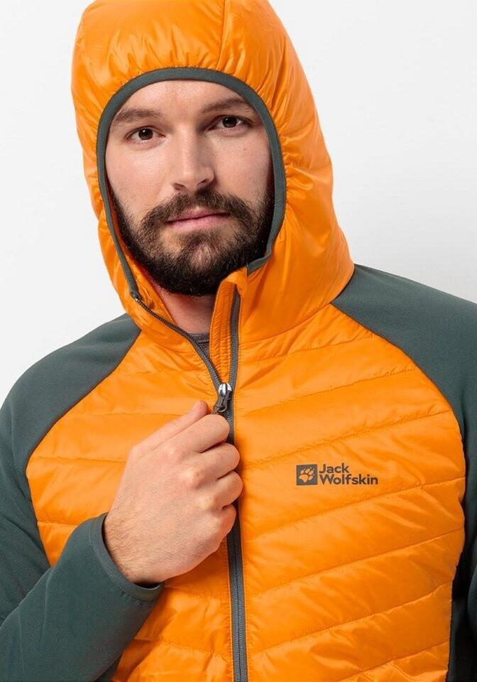 Куртка Jack Wolfskin Routeburn Pro Hybrid M dragon fire