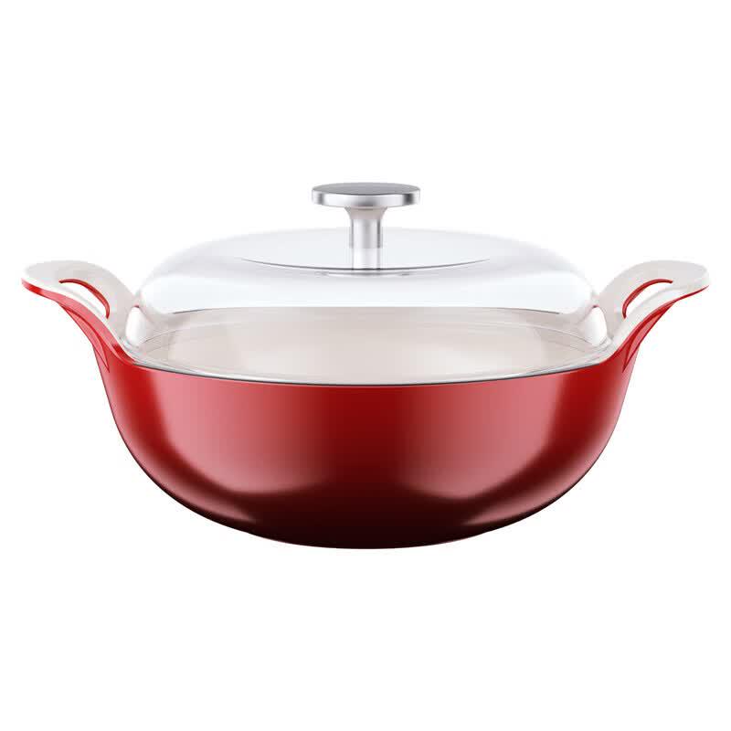 Maikaluo Cast Iron Enamel Pot