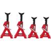 Mini 6 Ton 3 Ton Metal Simulation Jack Stand for D90 Axial Wraith SCX10 1/10 RC Crawler Car