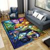 Pokemon Anime  Area Carpet for Living Room Bedroom Home Decor Cool Movie Mat Floor Mat -LXR40