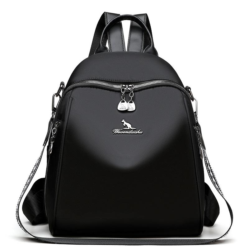 Водоотталкивающий утолщенный нейлоновый рюкзак 2024 — фото 18