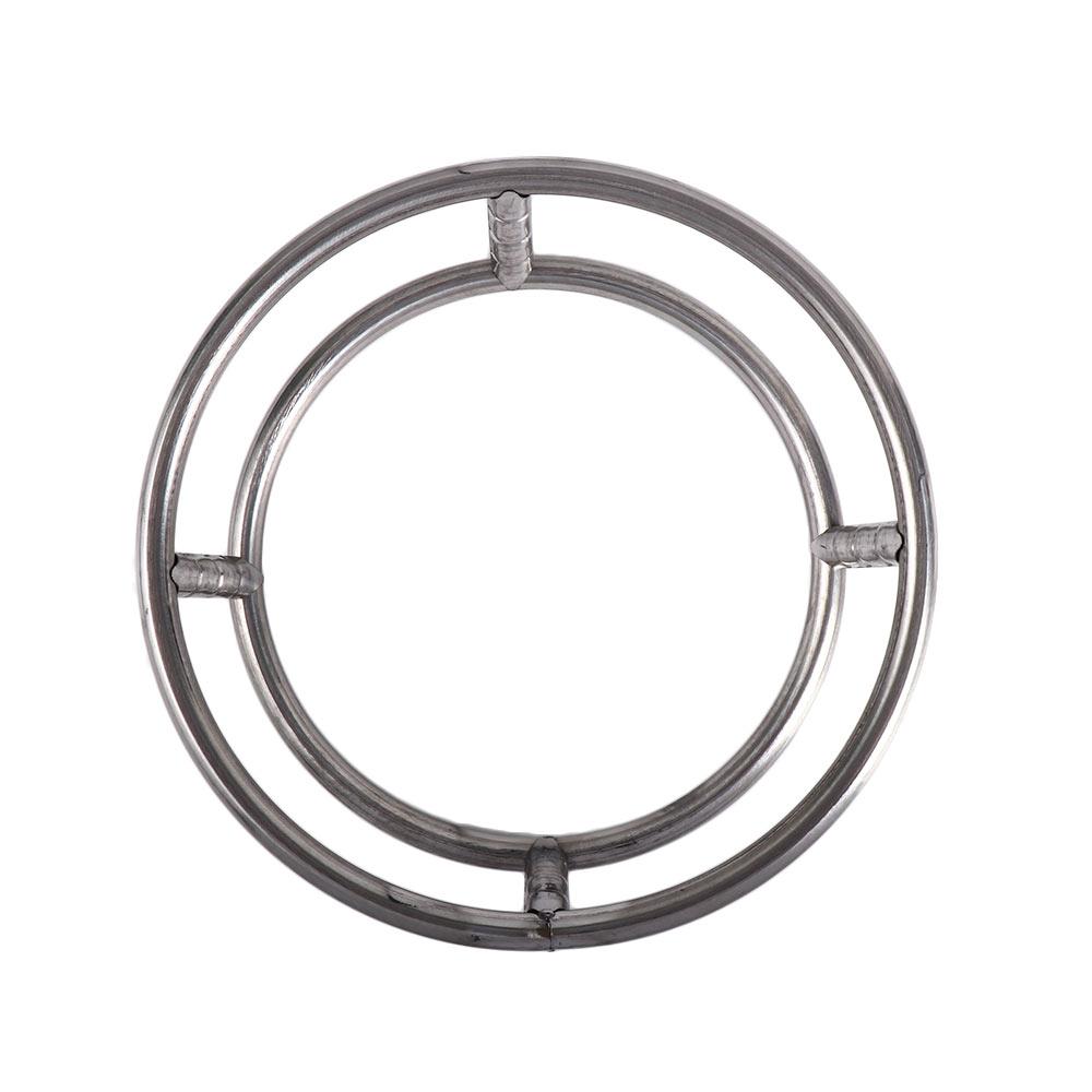 Steel Thick Double Anti-scald Diameter 23/26/29cm Insulation Holder Kitchen Supplies Shelf Wok Rack