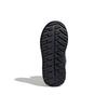 Adidas WINTERPLAY C Slip Resistant Abrasion Resistant Thermal Kids' Boots Black Blue Children Aged 3 7 Years Old GZ6796