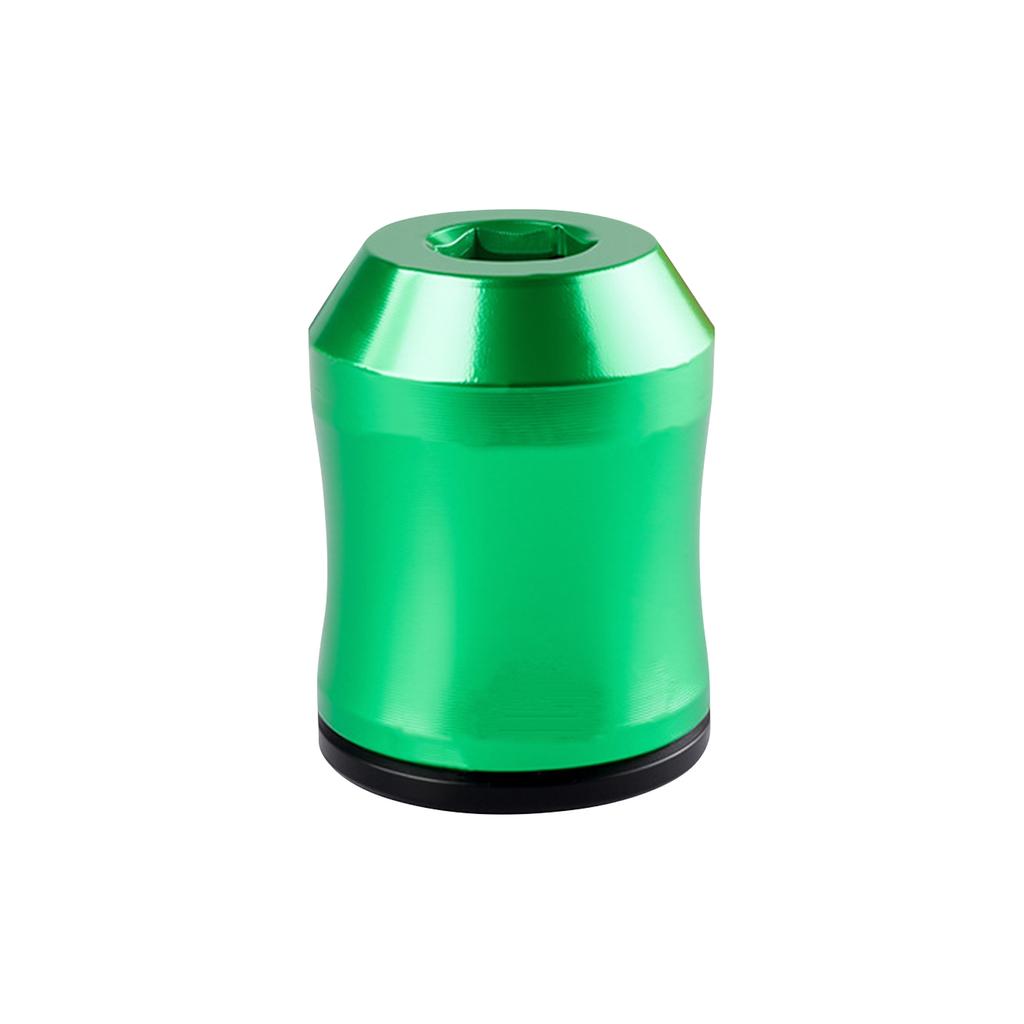 Aluminum Alloy Magnetic For Ring Magnetizer For 6 35mm Screwdriver Bits To Enhance Magnetism And Assist Screw Holding In For Electric Screwdrivers