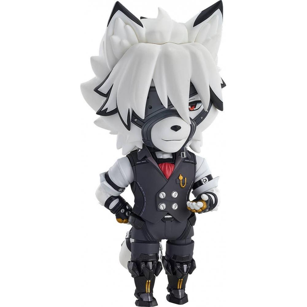 

Zenless Zone Zero Nendoroid Von Lycaon Zenless Zone Zero