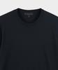 BROOKS BROTHERS Cotton Crew Neck Short Sleeve Sweater (Dark Green) (Bbwrmb201Ajfm)