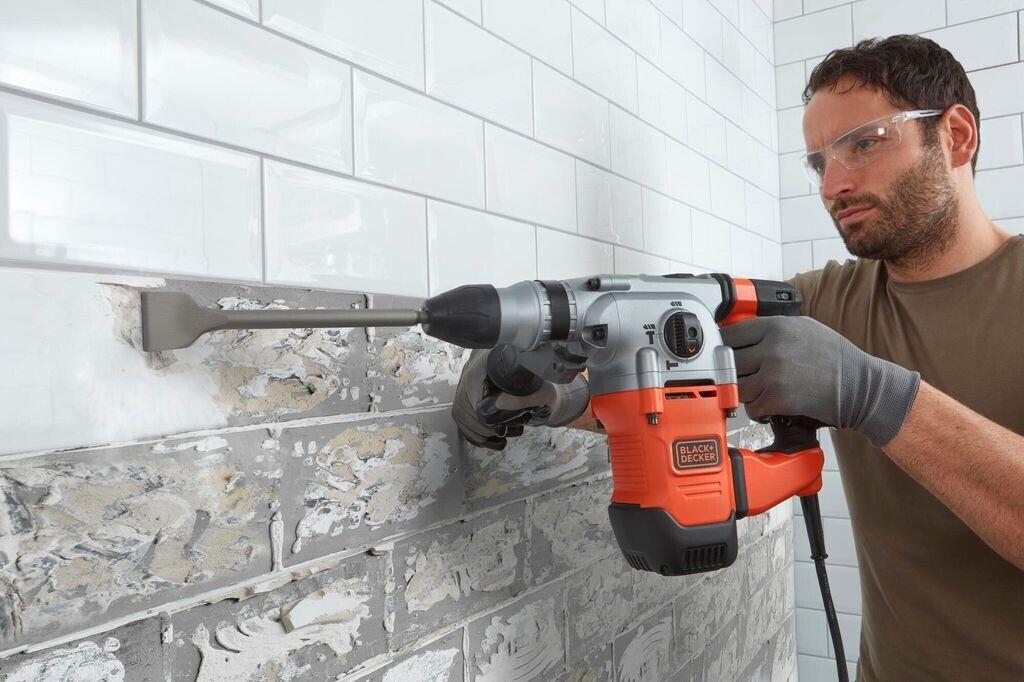 Перфоратор Black & Decker BEHS03K-QS