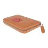 Chanel AP3716_B14928_NS838 Coin Case Orange Women