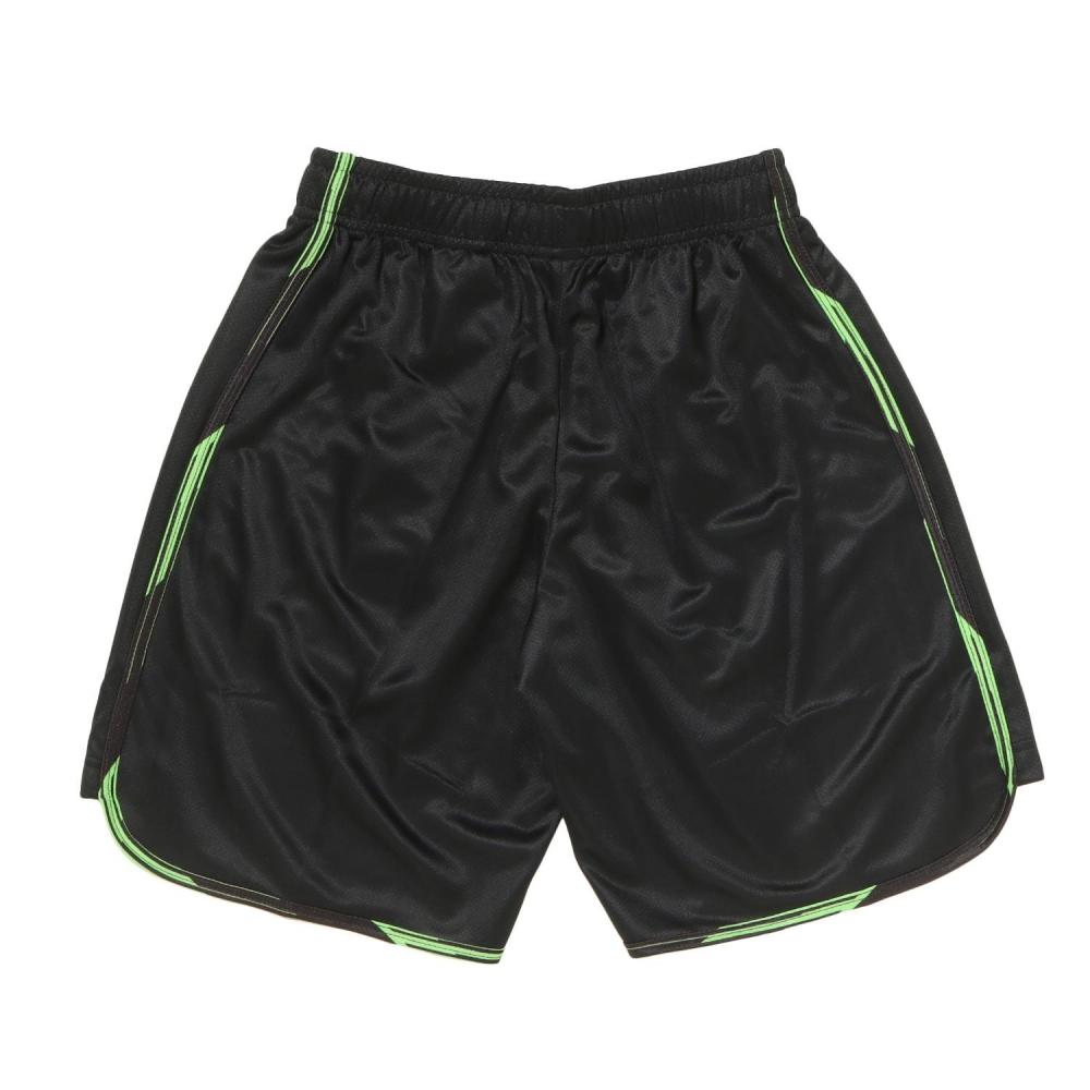 Asics 2064a084.002 Pblk Lime Shorts