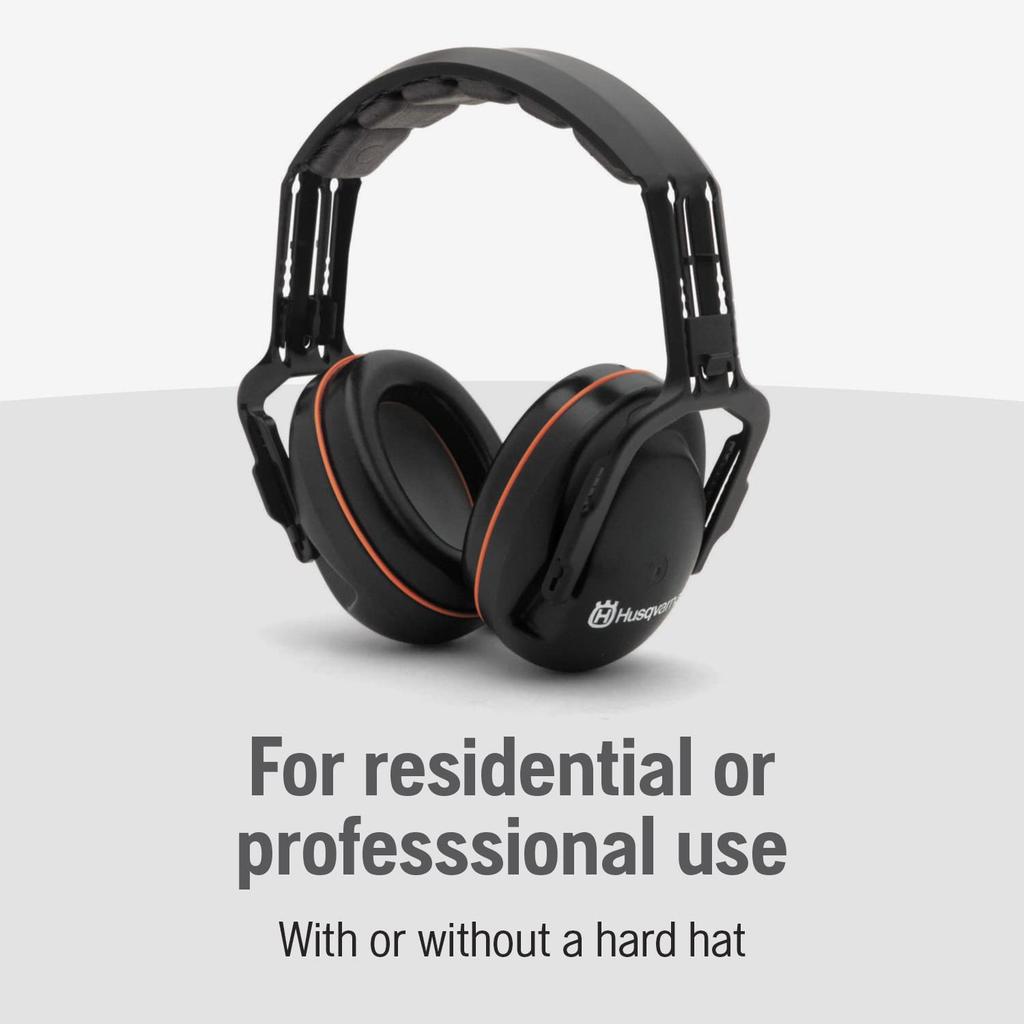 Husqvarna earmuffs