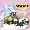 Dewback Rancor Minifigures Jabba Building Blocks Diy Toys Kids Gifts