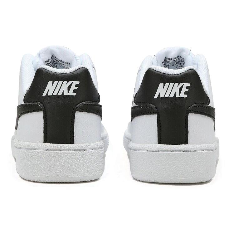Nike Court Royale Sl 'White Black' 844802-100