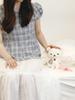 Rilakkuma Together Good Night Plush Toy Korilakkuma MV51301 H180 X W150 X D90mm "Sleeping Series"