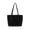 Simple and Atmospheric Tote Bag New Fashion Trend Women's Shoulder Armpit Bag Casual Versatile Commuter Handbag Women