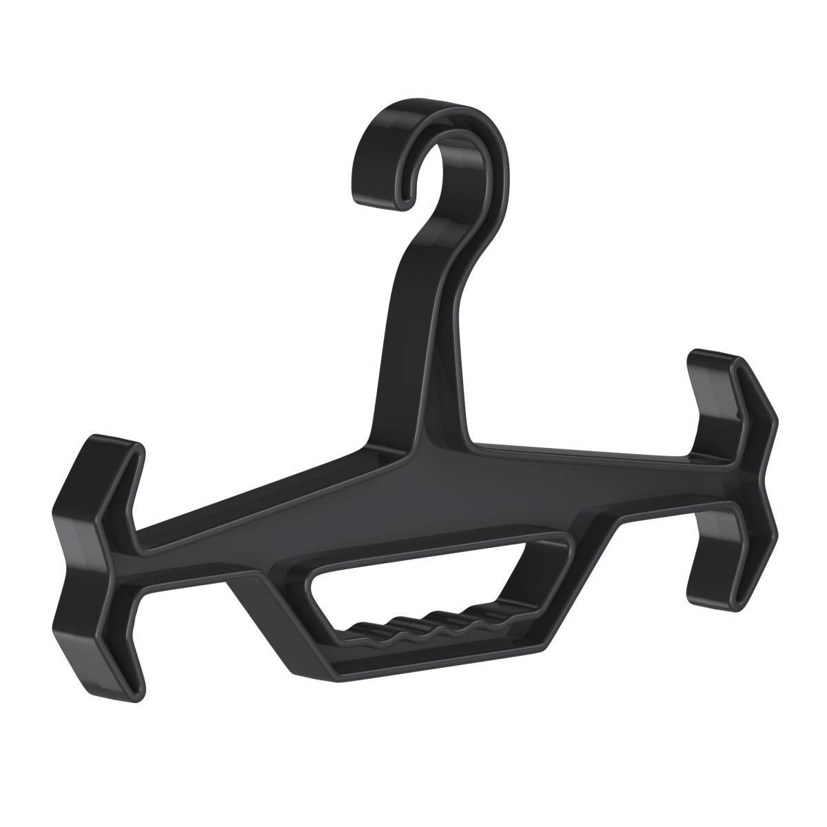 

Сверхпрочная уличная пластиковая противоскользящая вешалка для военных энтузиастов, многофункциональная тактическая вешалка для жилета из АБС-пластика