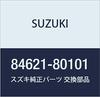 Genuine Suzuki Jimny Quarter Window Weatherstrip Number (Part 84621-80101)