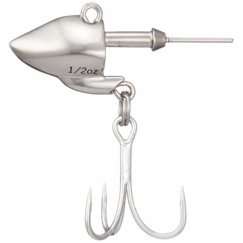 

Major Craft Jig Para Wind Slim Head JPWSH #SV Silver 3/4oz(21g)