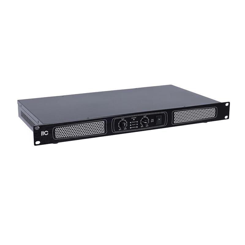 

itc TP-J9YV1 Professional Power Amplifier (CN version)