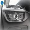 ABS Auto Window Lift / Head Light / Read Lamp / Dashboard Decor Frame Cover Trim Accessories Interior For BMW X3 G01 2018 - 2024