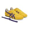 ONITSUKA TIGER Runspark Retro Comfortable Durable Low-Top Lifestyle Casual Shoes Unisex Casual Shoes Yellow 1183C338-751