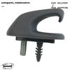 2024 Fit Chevrolet For Silverado Coat Hook Clip for Direct Replacement 84258404