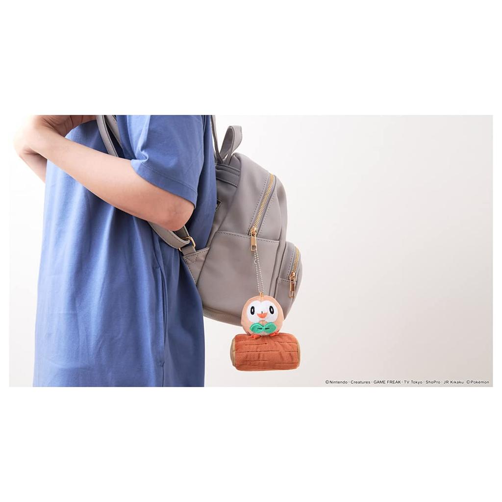 Pokemon Plush Eco Bag Rowlet