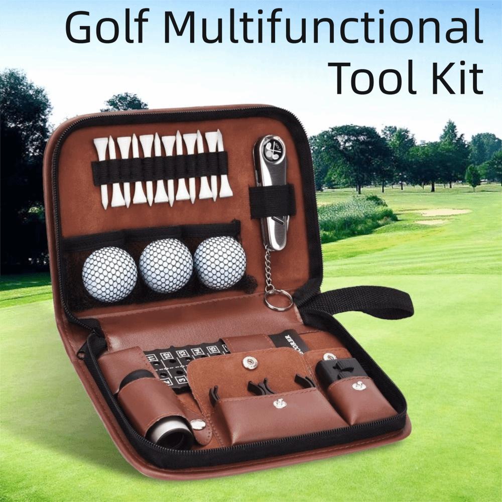 Multi Functional Golf Accessories Storage Bag Light Weight Golf Gear Case Golf Practice