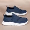Women's Extra Wide Soft Sole Sports Shoes for Swollen Feet and Bunions