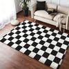 Chess Lovers Motivational Art Floor Mat Cozy Flannel Soft Thick Non-Slip Mat For Living Room Bedroom Kitchen Decor Rugs