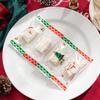 2026 Christmas Nougat Toffee & Candy Sealing Bags - Milk Jujube Design