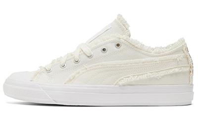 Capri Raw Cut 'Whisper White'