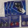 Blue Rock Popup Store Ready Fight Yurakucho Marui Nagi Seishiro Acrylic