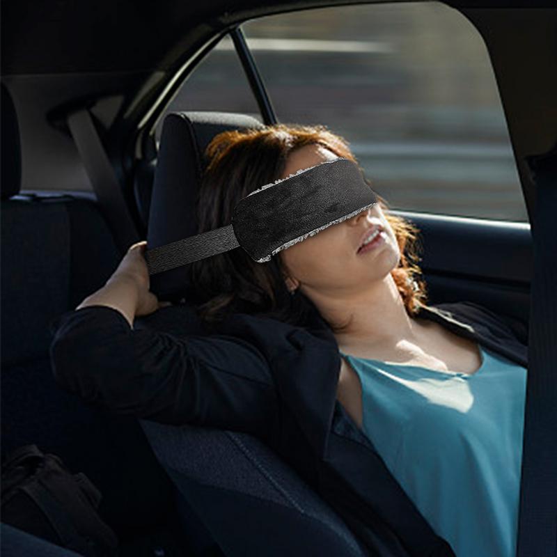 Travel Pillow Neck Support Cervical Pillow Adjustable Head Comfortable Airplanes And Cars Neck Support Airplane Travel Pillow China Mainland