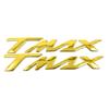 3D motorcycle stickers, water tank side strips, logo badges, accessories, accessories, accessories. These stickers are suitable for all modelsTMAX